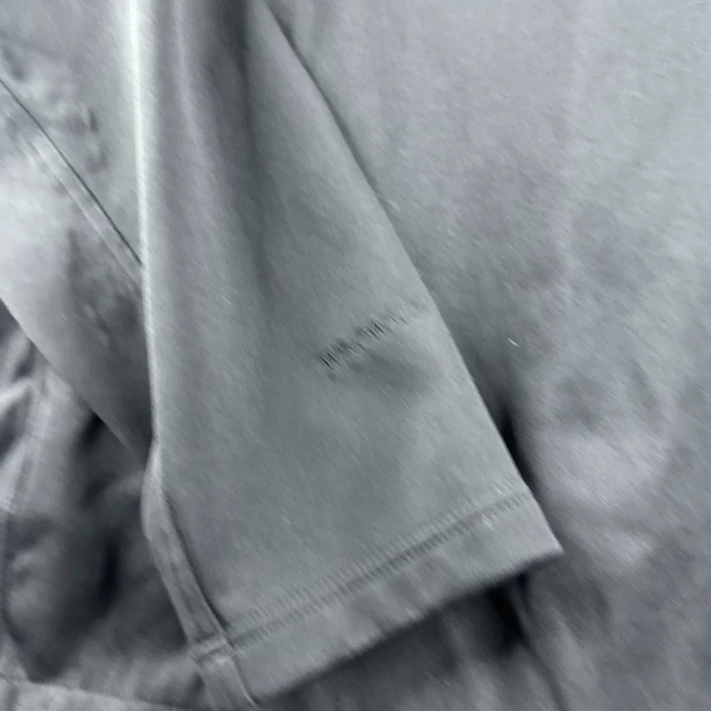 The North Face WindWall Jacket Mens XXL Black Soft Shell Full Zip Fleece Lined